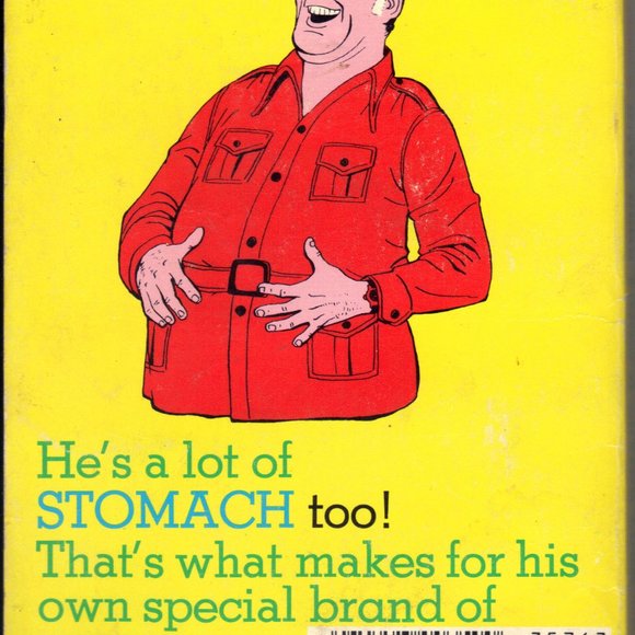 Mad's Dave Berg, Takes a Loving Look, Warner Books, 1977 - Picture 2 of 2